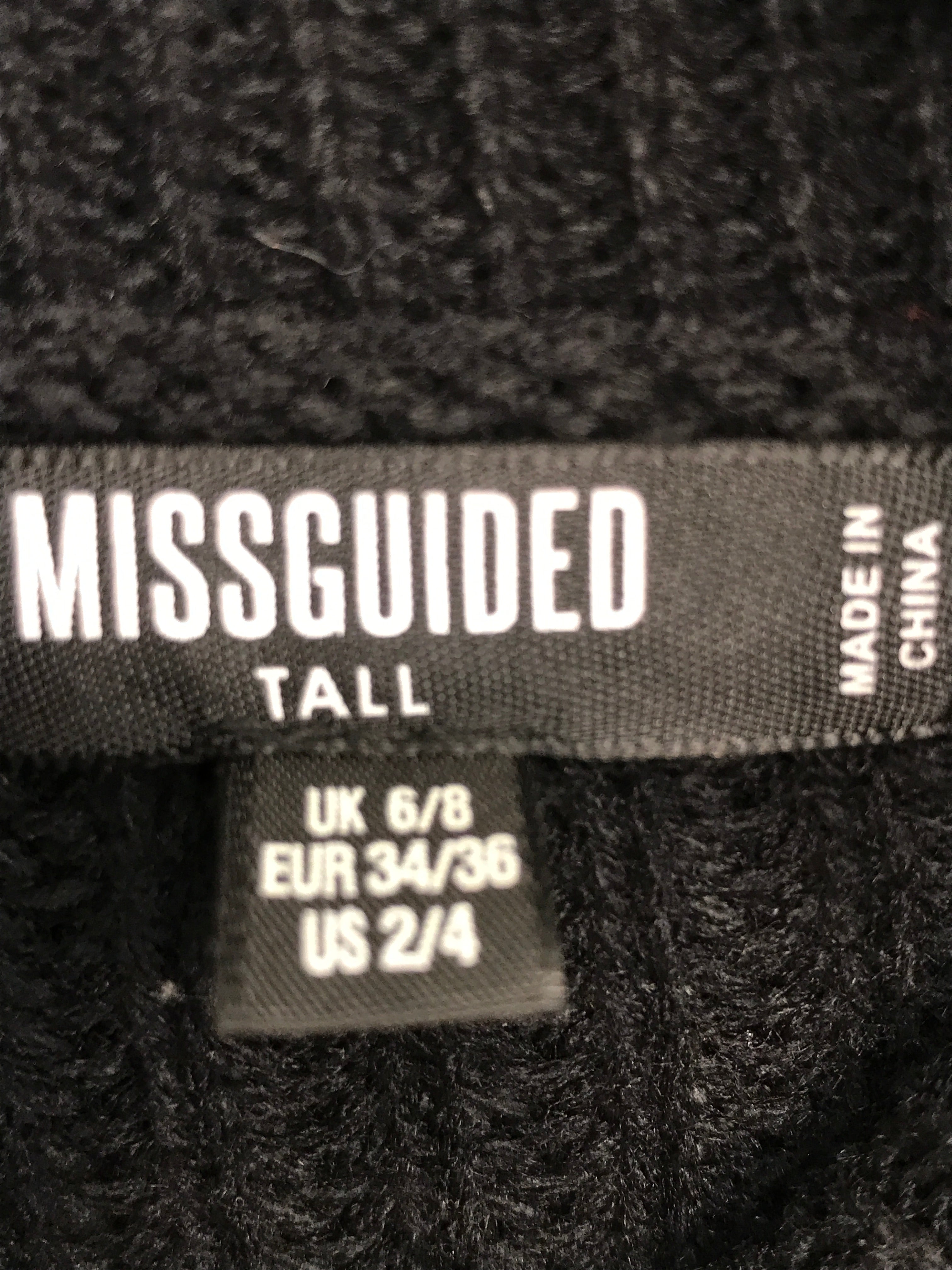 Missguided Kjole